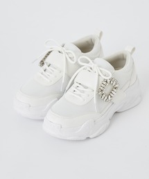 one after another NICE CLAUP | ビジュースニーカー(スニーカー)