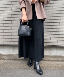 ニットスカート