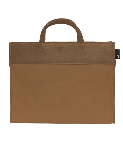 ROOTOTE（ルートート）の「ルートート/バッグインバッグ サポートトート LT.ルーキャリッジ.Remo-te(リモッテ)-A（トートバッグ・レディース・ブラック/ネイビー/ブラウン/カーキ/ストライプ/ドット・FREE）」の3枚目の写真