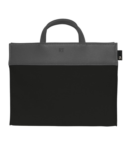 ROOTOTE（ルートート）の「ルートート/バッグインバッグ サポートトート LT.ルーキャリッジ.Remo-te(リモッテ)-A（トートバッグ・レディース・ブラック/ネイビー/ブラウン/カーキ/ストライプ/ドット・FREE）」の2枚目の写真