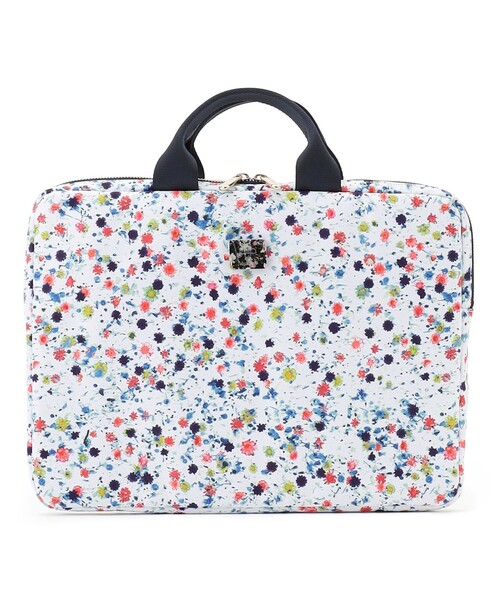 ANEVER(アンエバー)の「【SEDUM】 PC ケース(トートバッグ・レディース・ブラック系/ホワイト系・F)」の7枚目の写真