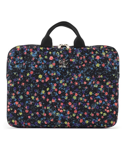 ANEVER(アンエバー)の「【SEDUM】 PC ケース(トートバッグ・レディース・ブラック系/ホワイト系・F)」の11枚目の写真