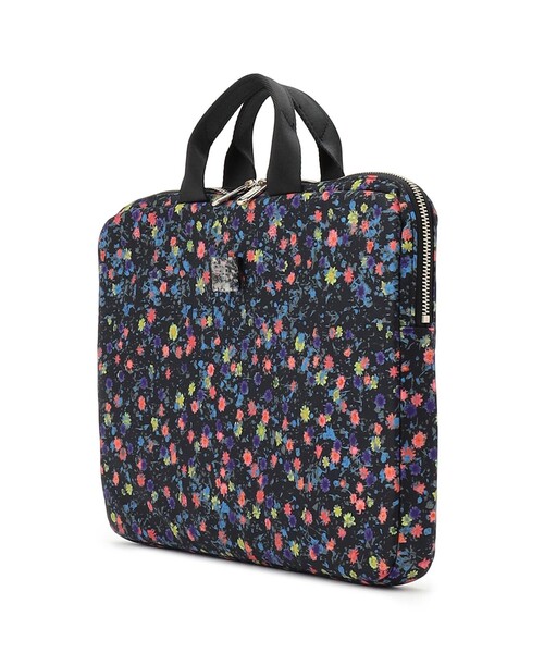 ANEVER(アンエバー)の「【SEDUM】 PC ケース(トートバッグ・レディース・ブラック系/ホワイト系・F)」の10枚目の写真