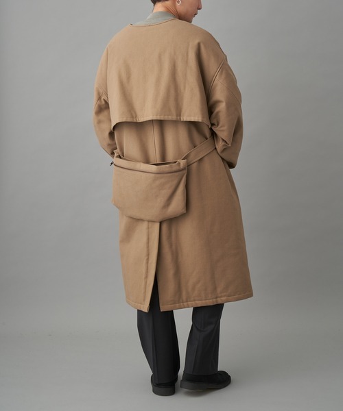 77circa オーバーサイズロングコート　ジャーナルスタンダード購入品　秋物 ncx0295-1.jpg