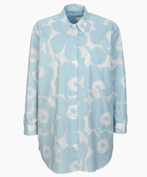 marimekko（マリメッコ）の「Pieni Unikko / Norkko 2 shirt（シャツ 