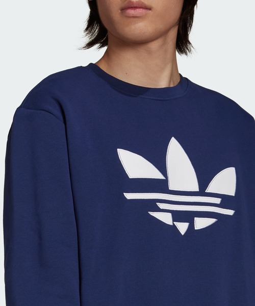 adidas（アディダス）の「アディカラー シャッタード トレフォイル