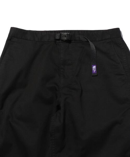 THE NORTH FACE PURPLE LABEL（ザ ノースフェイス パープルレーベル）の「＜THE NORTH FACE PURPLE LABEL＞ STRC TWL WD PT □□/パンツ（その他パンツ・メンズ・ブラック・30inch/32inch）」の6枚目の写真