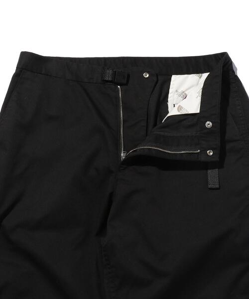 THE NORTH FACE PURPLE LABEL（ザ ノースフェイス パープルレーベル）の「＜THE NORTH FACE PURPLE LABEL＞ STRC TWL WD PT □□/パンツ（その他パンツ・メンズ・ブラック・30inch/32inch）」の11枚目の写真