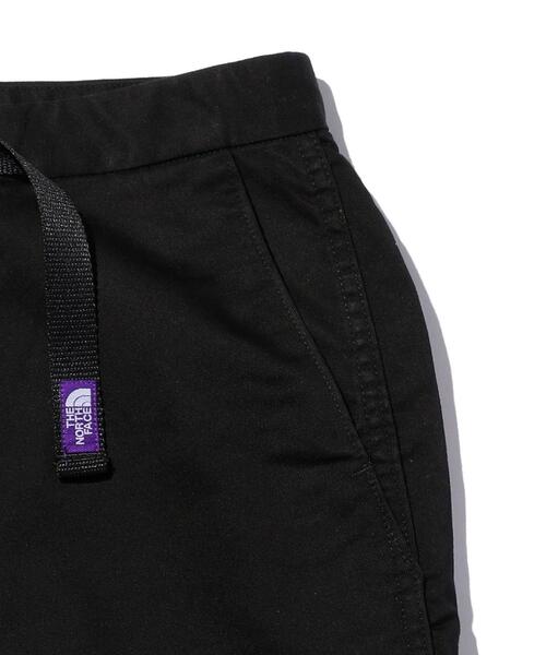 THE NORTH FACE PURPLE LABEL（ザ ノースフェイス パープルレーベル）の「＜THE NORTH FACE PURPLE LABEL＞ STRC TWL WD PT □□/パンツ（その他パンツ・メンズ・ブラック・30inch/32inch）」の12枚目の写真