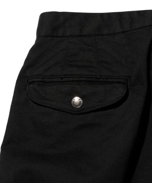 THE NORTH FACE PURPLE LABEL（ザ ノースフェイス パープルレーベル）の「＜THE NORTH FACE PURPLE LABEL＞ STRC TWL WD PT □□/パンツ（その他パンツ・メンズ・ブラック・30inch/32inch）」の13枚目の写真