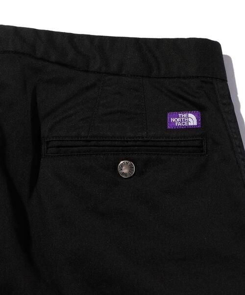 THE NORTH FACE PURPLE LABEL（ザ ノースフェイス パープルレーベル）の「＜THE NORTH FACE PURPLE LABEL＞ STRC TWL WD PT □□/パンツ（その他パンツ・メンズ・ブラック・30inch/32inch）」の14枚目の写真