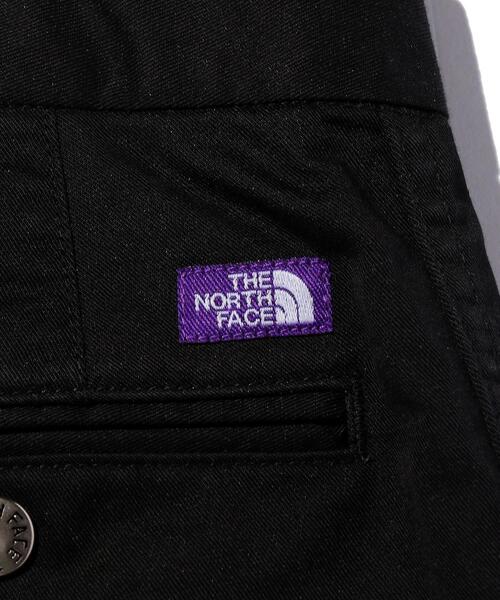 THE NORTH FACE PURPLE LABEL（ザ ノースフェイス パープルレーベル）の「＜THE NORTH FACE PURPLE LABEL＞ STRC TWL WD PT □□/パンツ（その他パンツ・メンズ・ブラック・30inch/32inch）」の8枚目の写真