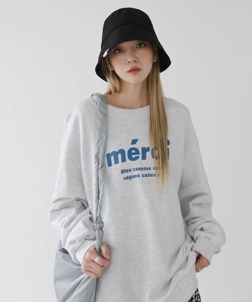 UNE MANSION(ユヌマンション)の「コットンベーシックバケットハット(ハット・レディース・ホワイト/ブラック/ベージュ・ONE SIZE)」の15枚目の写真