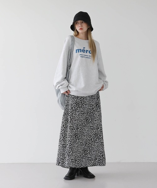 UNE MANSION(ユヌマンション)の「コットンベーシックバケットハット(ハット・レディース・ホワイト/ブラック/ベージュ・ONE SIZE)」の12枚目の写真