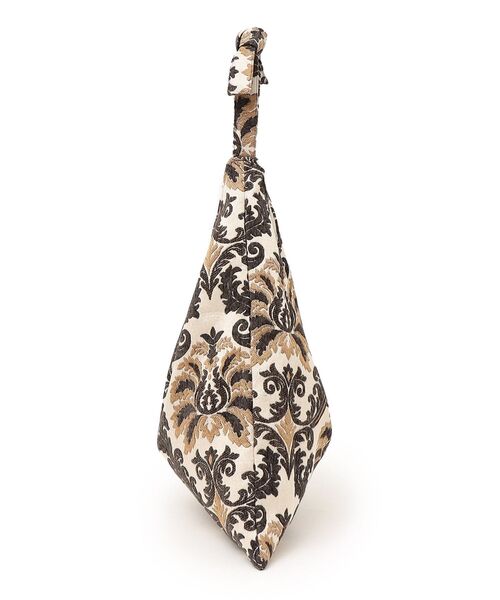 The Bagmati（ザバグマティ）の「The Bagmati:ペイズリージャカードトート◆（トートバッグ・レディース・ブラウン/ブルー・ONE SIZE）」の13枚目の写真