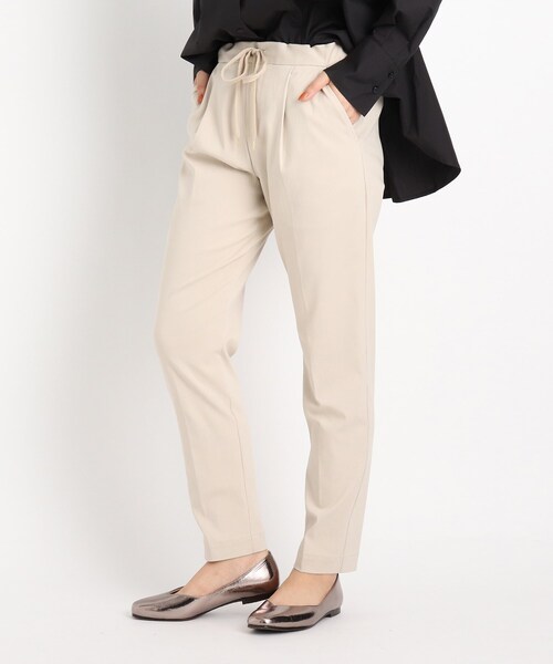 grove(グローブ)の「◆【S-3L】キレクティブパンツ(その他パンツ・レディース・ブラック/ナチュラル/ダークグリーン/ブルー・04/05/02/01/03)」の3枚目の写真