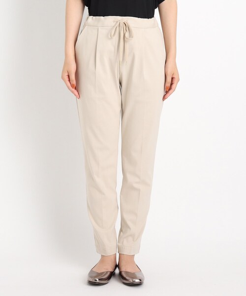 grove(グローブ)の「◆【S-3L】キレクティブパンツ(その他パンツ・レディース・ブラック/ナチュラル/ダークグリーン/ブルー・04/05/02/01/03)」の5枚目の写真