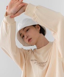 FOLLOWIN | ベーシックコットンバケットハット(ハット)