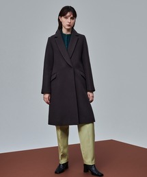 UNITED TOKYO | Super140カシミヤ混チェスターコート(チェスターコート)