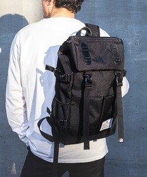 【62】【MAKAVELIC】DOUBLE BELT PMD MIX DAYPACK