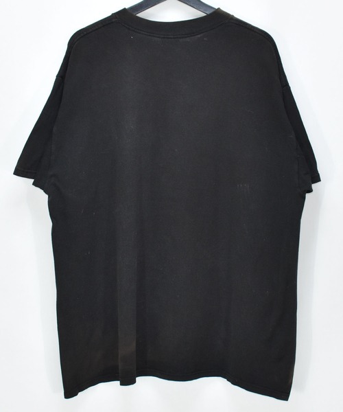 VINTAGE(ヴィンテージ)の「【ヴィンテージ古着】Hard Rock CAFE/ハードロックカフェ ロゴ プリントTシャツ USA製(Tシャツ/カットソー・メンズ・ブラック・X-LARGE)」の5枚目の写真