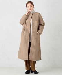 Feroux | 【sont. by Feroux】ライナー付ボア コート(その他アウター)