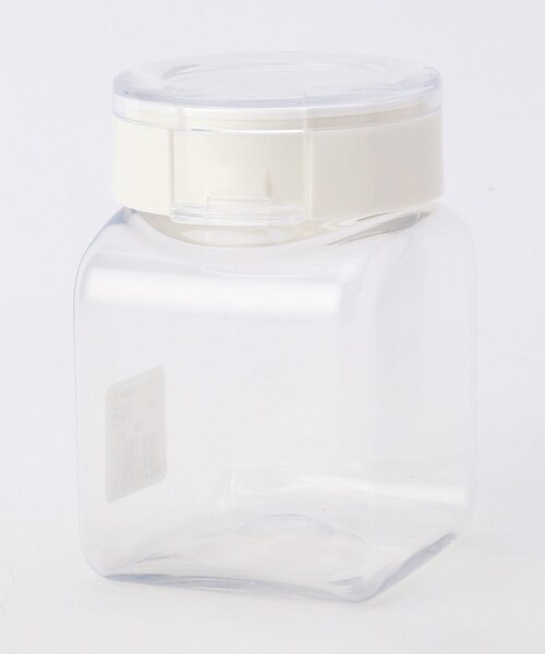 212 KITCHEN STORE（トゥワントゥキッチンストア）の「フレッシュロック 角型 300ml WH（キッチンツール・レディース・その他・00）」の2枚目の写真