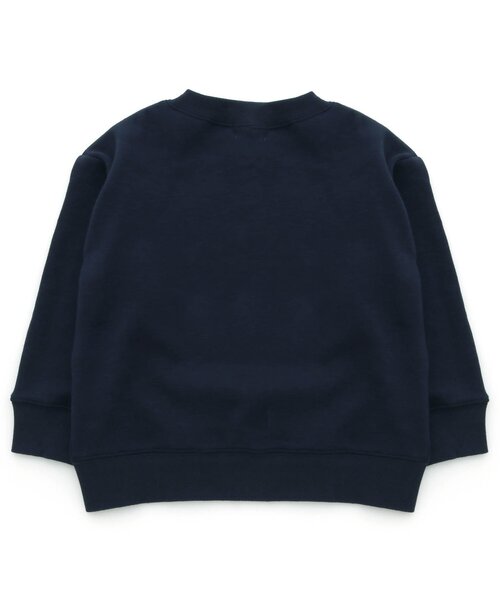 F.O.KIDS(エフオーキッズ)の「裏シャギー恐竜トレーナー(スウェット・キッズ・マスタード/ネイビー/グレー/ブラウン・80/110/95/120/130/90/140/100)」の10枚目の写真