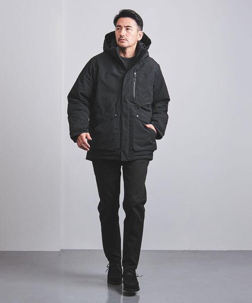 ALLIED FEATHER+DOWN（アライドフェザーダウン）の「＜ALLIED FEATHER+DOWN（アライド フェザー ダウン）＞アクティブ ダウンコート（ダウンジャケット/コート・メンズ・ブラック・MEDIUM/X-LARGE/SMALL/LARGE）」の15枚目の写真