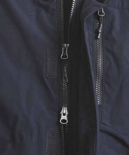 ALLIED FEATHER+DOWN（アライドフェザーダウン）の「＜ALLIED FEATHER+DOWN（アライド フェザー ダウン）＞アクティブ ダウンコート（ダウンジャケット/コート・メンズ・ブラック・MEDIUM/X-LARGE/SMALL/LARGE）」の14枚目の写真