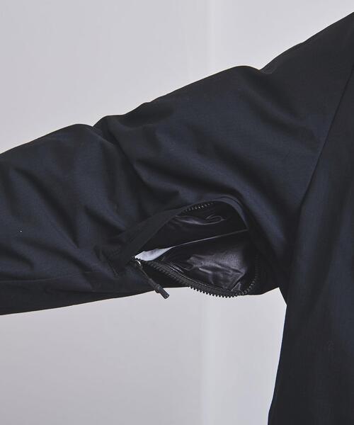 ALLIED FEATHER+DOWN（アライドフェザーダウン）の「＜ALLIED FEATHER+DOWN（アライド フェザー ダウン）＞アクティブ ダウンコート（ダウンジャケット/コート・メンズ・ブラック・MEDIUM/X-LARGE/SMALL/LARGE）」の9枚目の写真