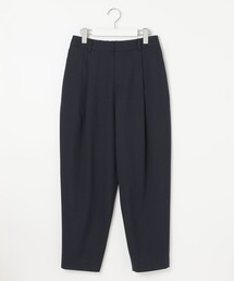【WOMEN】T/R起毛パンツ