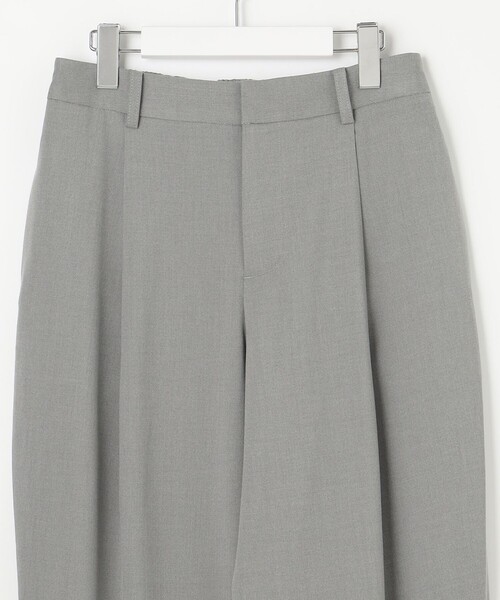 J.PRESS YORK STREET(ジェイプレスヨークストリート)の「【WOMEN】T/R起毛パンツ(その他パンツ・レディース・ネイビー系/黄土色系/ライトグレー系・MEDIUM/LARGE)」の5枚目の写真