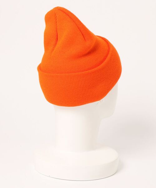 Battenwear（バテンウエア）の「【Battenwear/バテンウェア】米国製ニットキャップ/Watch Cap V.2（ニットキャップ/ビーニー・メンズ・オリーブ/カーキ/ブラック/ネイビー/オレンジ・FREE）」の6枚目の写真