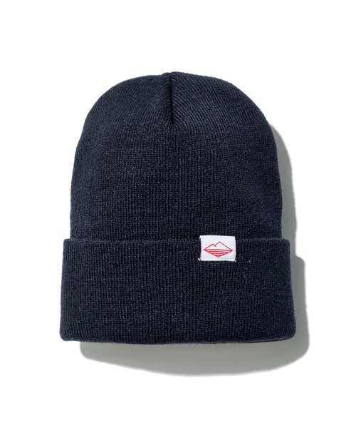 Battenwear（バテンウエア）の「【Battenwear/バテンウェア】米国製ニットキャップ/Watch Cap V.2（ニットキャップ/ビーニー・メンズ・オリーブ/カーキ/ブラック/ネイビー/オレンジ・FREE）」の4枚目の写真