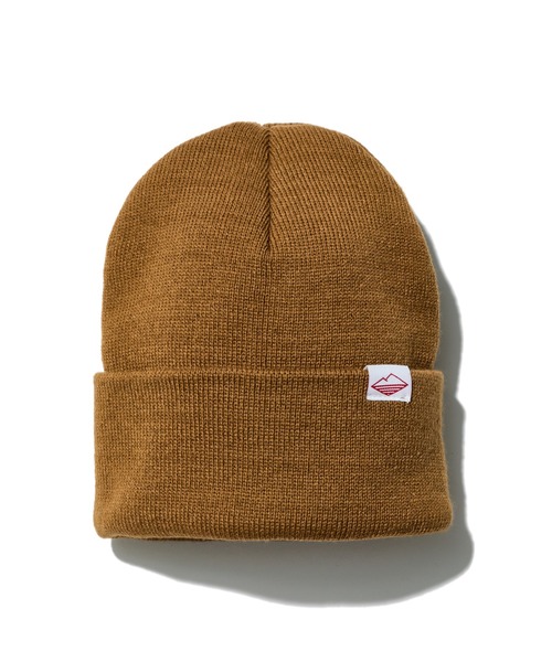 Battenwear（バテンウエア）の「【Battenwear/バテンウェア】米国製ニットキャップ/Watch Cap V.2（ニットキャップ/ビーニー・メンズ・オリーブ/カーキ/ブラック/ネイビー/オレンジ・FREE）」の3枚目の写真