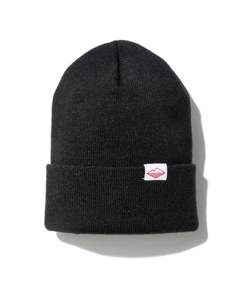 Battenwear（バテンウエア）の「【Battenwear/バテンウェア】米国製ニットキャップ/Watch Cap V.2（ニットキャップ/ビーニー・メンズ・オリーブ/カーキ/ブラック/ネイビー/オレンジ・FREE）」の2枚目の写真