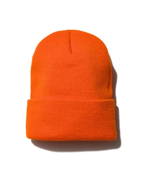 Battenwear（バテンウエア）の「【Battenwear/バテンウェア】米国製ニットキャップ/Watch Cap V.2（ニットキャップ/ビーニー・メンズ・オリーブ/カーキ/ブラック/ネイビー/オレンジ・FREE）」の7枚目の写真