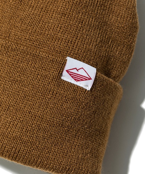 Battenwear（バテンウエア）の「【Battenwear/バテンウェア】米国製ニットキャップ/Watch Cap V.2（ニットキャップ/ビーニー・メンズ・オリーブ/カーキ/ブラック/ネイビー/オレンジ・FREE）」の12枚目の写真