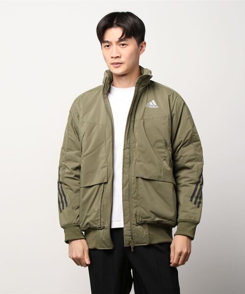 adidas（アディダス）の「トラックスーツ ウインド ハイブリッド