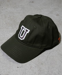 UNIVERSAL OVERALL | 【Y】UNIVERSAL OVERALL 　ワッペンキャップ(キャップ)