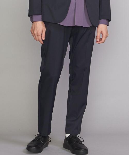 WWS(ワークウェアスーツ)の「<WWS(ダブリューダブリューエス)> BIZ F/L PANTS/パンツ(その他パンツ・メンズ・ベージュ/ネイビー/ブラック・S/M/XL/L)」の3枚目の写真