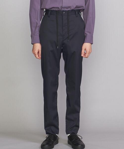 WWS(ワークウェアスーツ)の「<WWS(ダブリューダブリューエス)> BIZ F/L PANTS/パンツ(その他パンツ・メンズ・ベージュ/ネイビー/ブラック・S/M/XL/L)」の8枚目の写真