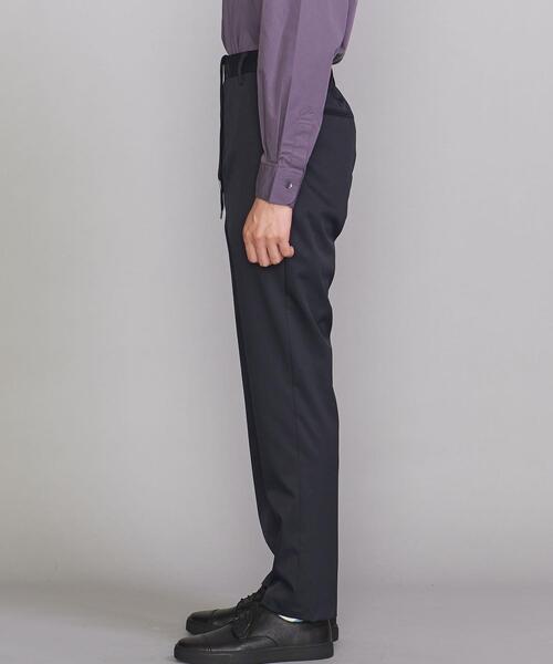 WWS(ワークウェアスーツ)の「<WWS(ダブリューダブリューエス)> BIZ F/L PANTS/パンツ(その他パンツ・メンズ・ベージュ/ネイビー/ブラック・S/M/XL/L)」の10枚目の写真