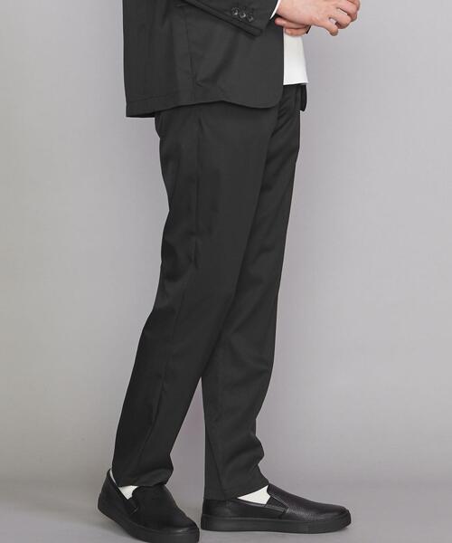 WWS(ワークウェアスーツ)の「<WWS(ダブリューダブリューエス)> BIZ F/L PANTS/パンツ(その他パンツ・メンズ・ベージュ/ネイビー/ブラック・S/M/XL/L)」の4枚目の写真