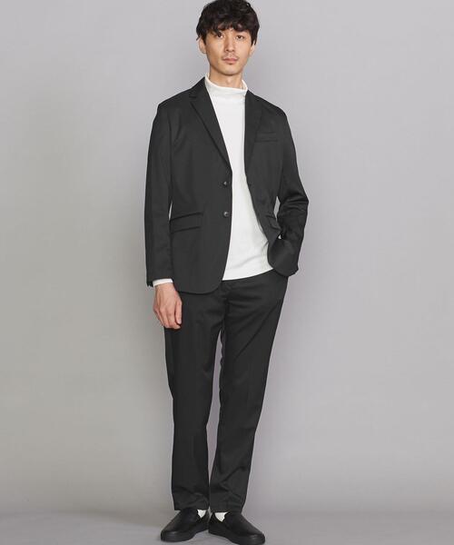 WWS(ワークウェアスーツ)の「<WWS(ダブリューダブリューエス)> BIZ F/L PANTS/パンツ(その他パンツ・メンズ・ベージュ/ネイビー/ブラック・S/M/XL/L)」の5枚目の写真