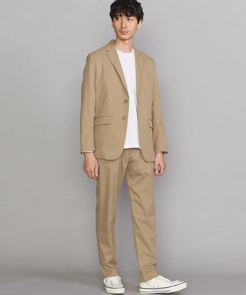 WWS(ワークウェアスーツ)の「<WWS(ダブリューダブリューエス)> BIZ F/L PANTS/パンツ(その他パンツ・メンズ・ベージュ/ネイビー/ブラック・S/M/XL/L)」の11枚目の写真