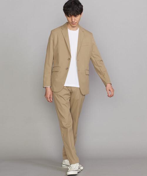 WWS(ワークウェアスーツ)の「<WWS(ダブリューダブリューエス)> BIZ F/L PANTS/パンツ(その他パンツ・メンズ・ベージュ/ネイビー/ブラック・S/M/XL/L)」の7枚目の写真