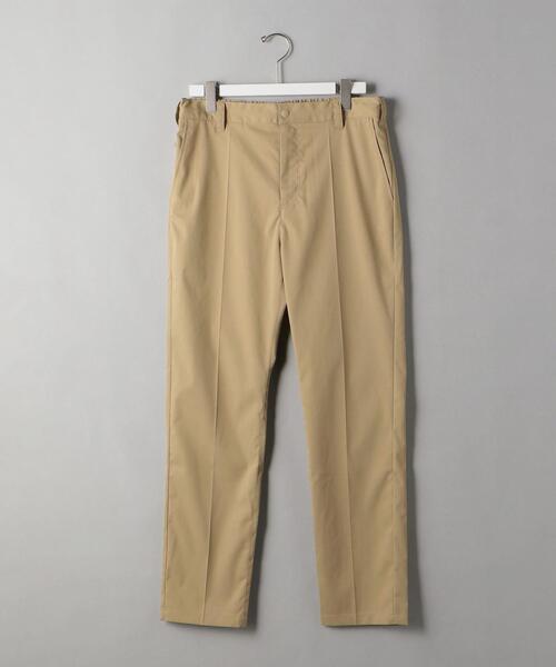 WWS(ワークウェアスーツ)の「<WWS(ダブリューダブリューエス)> BIZ F/L PANTS/パンツ(その他パンツ・メンズ・ベージュ/ネイビー/ブラック・S/M/XL/L)」の15枚目の写真