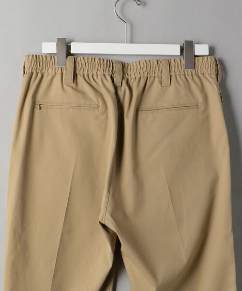 WWS(ワークウェアスーツ)の「<WWS(ダブリューダブリューエス)> BIZ F/L PANTS/パンツ(その他パンツ・メンズ・ベージュ/ネイビー/ブラック・S/M/XL/L)」の18枚目の写真